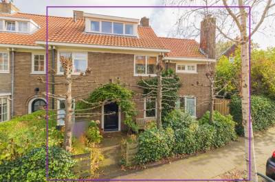 Woning Meer en Boslaan 4 Heemstede