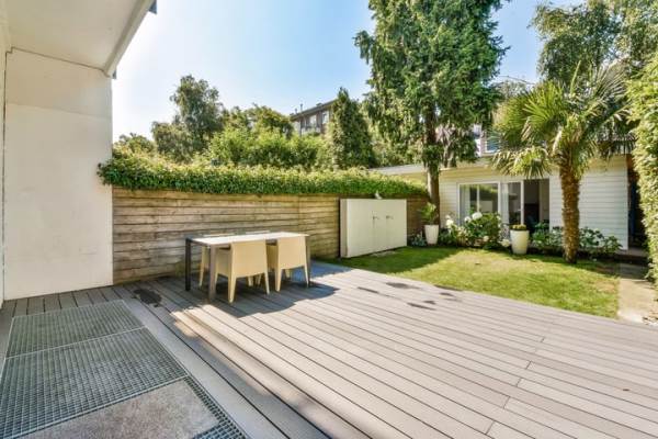 Woning Admiraal De Ruijterweg 521H Amsterdam