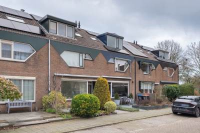 Woning Rietvink 36 Ridderkerk