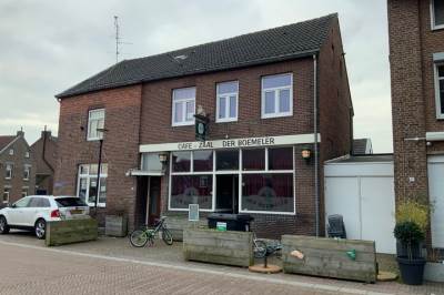 Woning Dalestraat 1 Banholt