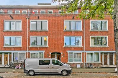 Woning Russischestraat 54B02 Rotterdam