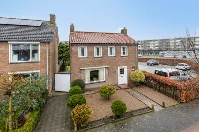 Woning Buitenvest 27 Bergen op Zoom
