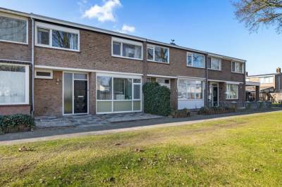 Woning Ds. Fleischerstraat 7 Ter Apel