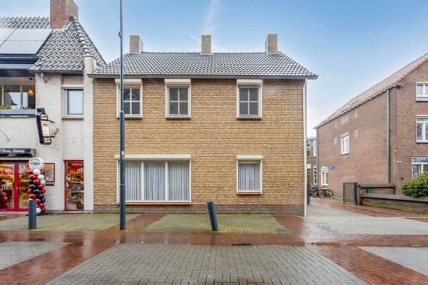 Woning Slegersstraat 2 Helmond