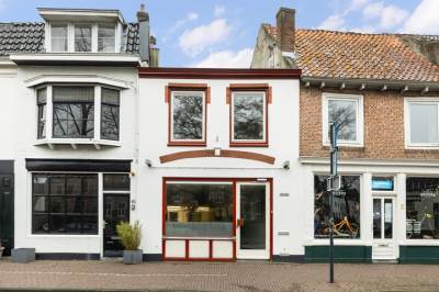 Woning Zuidsingel 60 Amersfoort