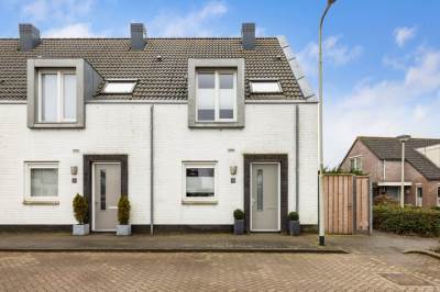 Woning Paul Emsensstraat 33 Wouwse Plantage