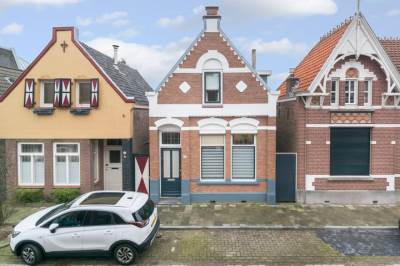 Woning Damstraat 42 Roosendaal
