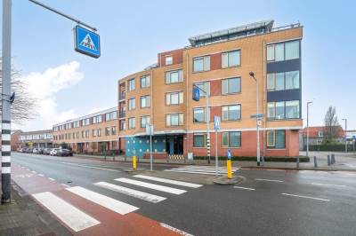 Woning De Cordesstraat 89B Hoek van Holland