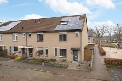 Woning De Praam 13 Hoogeveen