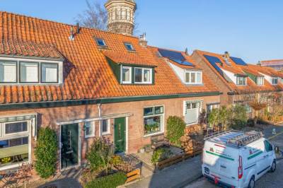Woning Jan van Bloisstraat 21 Schoonhoven