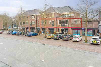 Woning Raadhuisplein 9 Ermelo