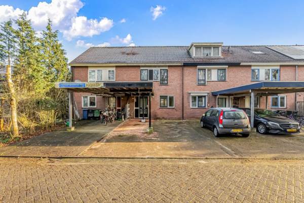 Woning Spinnekopmolenstraat 50 Almere