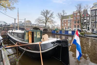 Woning Keizersgracht 765K Amsterdam