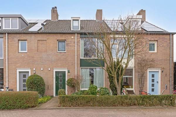 Woning Ruusbroecstraat 126 Breda