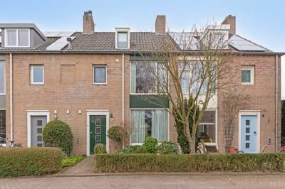 Woning Ruusbroecstraat 126 Breda