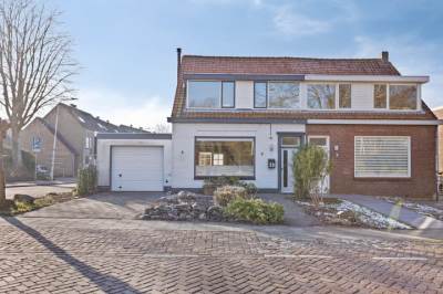 Woning Zaagmolenstraat 20 Goes