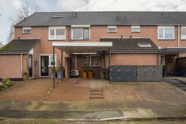 Woning Margriet 18 Oldenzaal