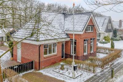 Woning Spoorsingel 10 Musselkanaal
