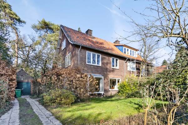 Woning Charlotte de Bourbonlaan 23 Zeist