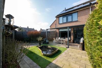 Woning Bernhardplaats 34 Hellevoetsluis