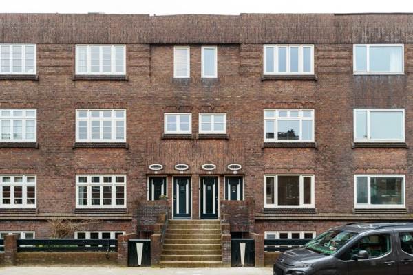 Woning Van Brakelstraat 13BS Utrecht