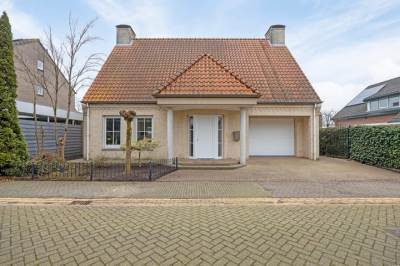 Woning van den Wildenbergstraat 39 Zegge