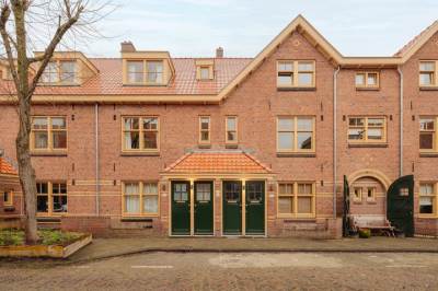 Woning Begoniastraat 12B Amsterdam