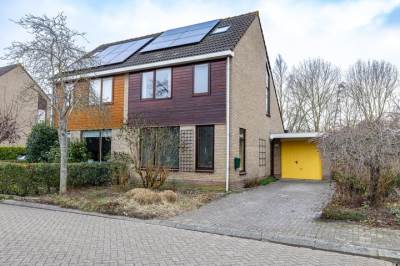 Woning Tormentilstraat 114 Groningen