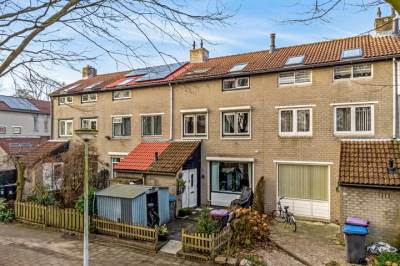 Woning Arendhoek 17 Spijkenisse