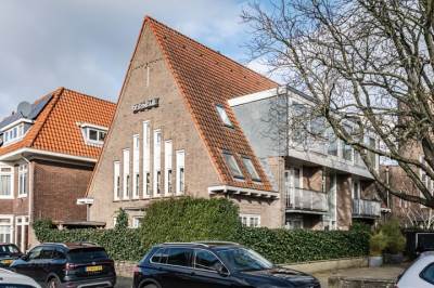 Woning Van Egmondstraat 10A Haarlem