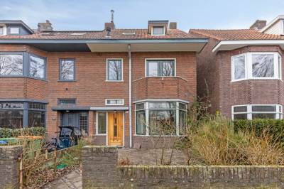Woning Olympiastraat 24 Breda