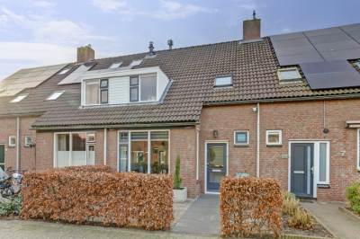 Woning Mazurkahof 5 Nieuwegein