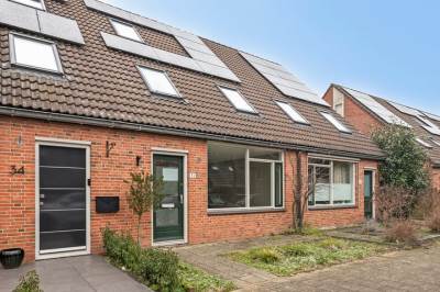 Woning Staatsmanlaan 32 Zwolle