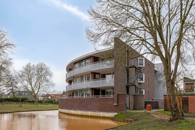 Woning Fortuinstraat 33E Roosendaal
