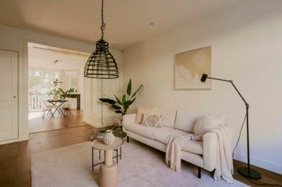 Woning Biesboschstraat 551 Amsterdam