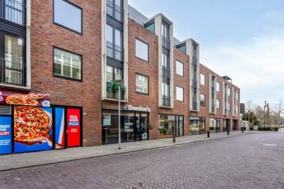 Woning Julianastraat 1L Uden