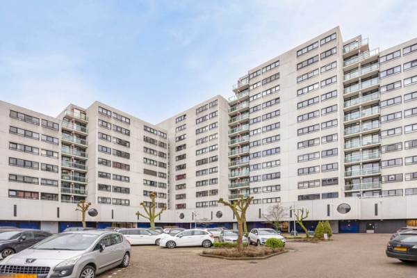 Woning Oostmaaslaan 284 Rotterdam