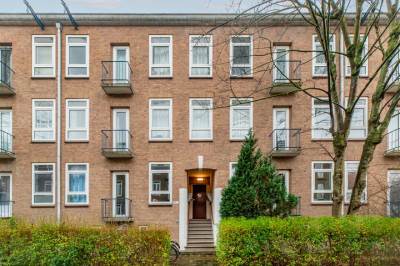 Woning Johan de Meesterstraat 13C Rotterdam