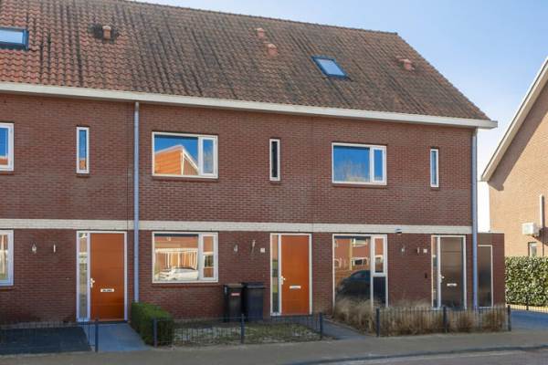 Woning Vriesschestraat 25 Duiven
