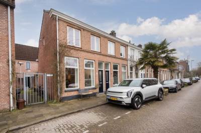 Woning Nicolaasweg 33 Utrecht