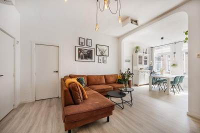 Woning Drapenierstraat 9ZW Haarlem