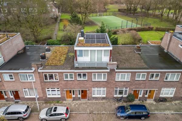 Woning Van Musschenbroekstraat 61 Utrecht