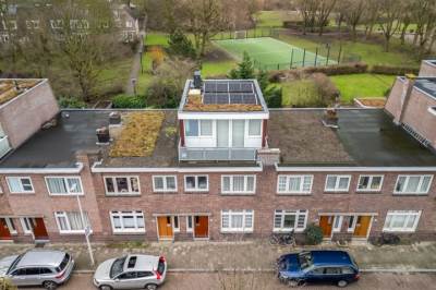 Woning Van Musschenbroekstraat 61 Utrecht
