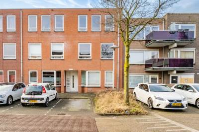 Woning C. van Maasdijkstraat 118 Utrecht