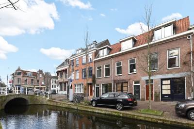 Woning Vlamingstraat 12 Delft