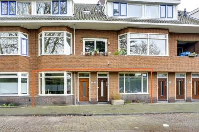 Woning Schutstraat 90 Utrecht