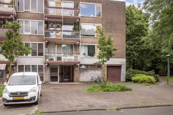 Woning Santiagodreef 62 Utrecht