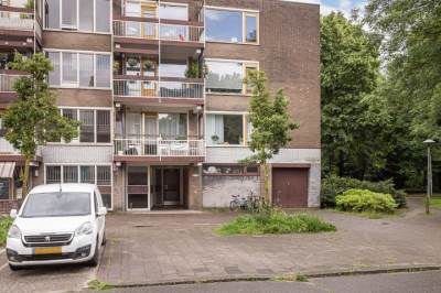 Woning Santiagodreef 62 Utrecht