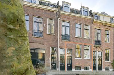 Woning Nieuwe Keizersgracht 28 Utrecht
