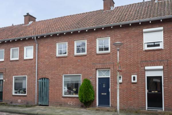 Woning Velveweg 36 Enschede